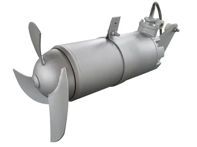 潛水?dāng)嚢铏C(jī)、推流器